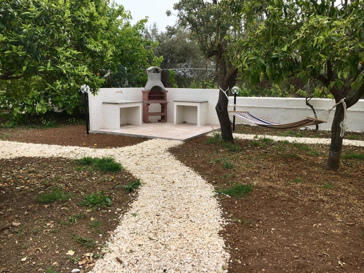Villa Del Falso Pepe Авола Екстериор снимка