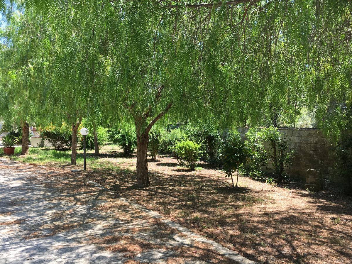 Villa Del Falso Pepe Авола Екстериор снимка