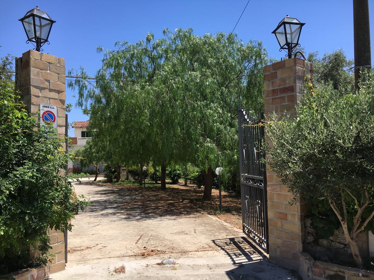 Villa Del Falso Pepe Авола Екстериор снимка