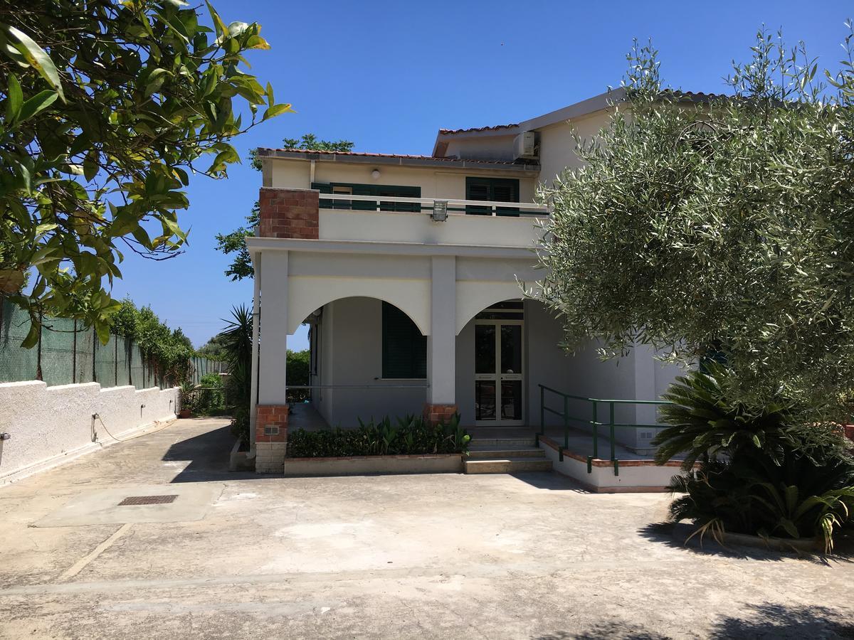 Villa Del Falso Pepe Авола Екстериор снимка