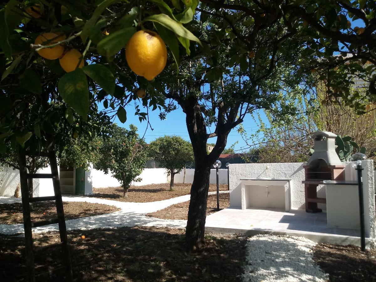 Villa Del Falso Pepe Авола Екстериор снимка